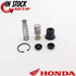 HONDA REAR MASTER CYLINDER REBUILD KIT  CBR250R CBR600R CBR1000R TRX400X OEM NEW